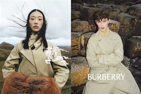 m.i.a burberry campaing|Winter 2023 Campaign .